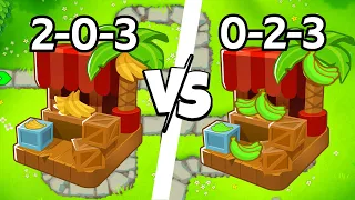 What Is The Best Marketplace Crosspath In BTD6?