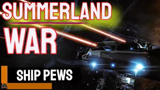 Summerland WAR  // Elite Dangerous