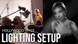 How to Shoot Iconic Hollywood-Style Portraits | Karl Taylor Education Workshops