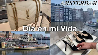 1 Dia en mi Vida en Amsterdam | Compras inteligentes |Maquillaje pieles maduras |Yolanda Martin