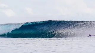 Surfing Mentawai Island Perfection