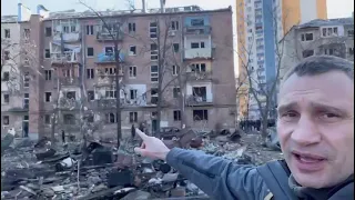 18.03, Київ: Ворог знов атакував наше місто