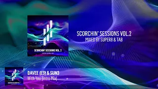 Scorchin' Session Vol.2. - Mixed by Super8 & Tab