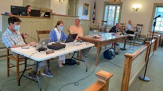 Rappahannock County Planning Commission meeting 7pm Wednesday, May 19