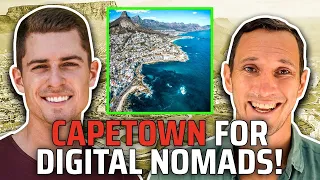 Capetown, South Africa for Digital Nomads (Cost of Living, Wifi & Overall Guide)