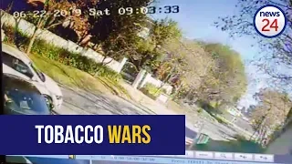 WATCH: Tobacco wars  - more footage emerges