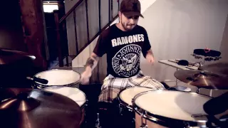 Gin Blossoms - Hey Jealousy (Drum Cover)