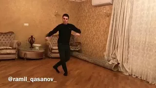 Ramil qasanov super Lezginka