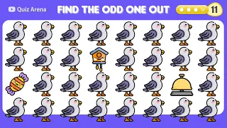 FIND THE ODD EMOJI ( MIX #6 EMOJI EDITION ) #quiz #trivia #trending