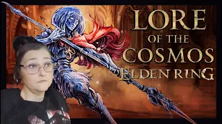 Elden Ring Reaction: VaatiVidya's The Lore of Elden Ring's Cosmic Sorcerers