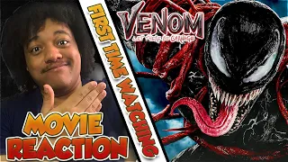 Venom Let There Be Carnage (2021) | First Time Watching | Movie Reaction & Discussion