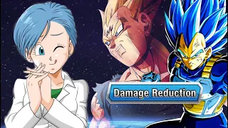 ALL YOU NEED TO KNOW ABOUT DAMAGE REDUCTION: HOW IT WORKS & HOW BEST TO USE IT: DBZ DOKKAN BATTLE