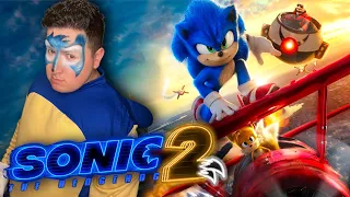 Sonic The Hedgehog 2 Is... (REVIEW)