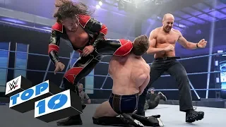 Top 10 Friday Night SmackDown moments: WWE Top 10, April 3, 2020