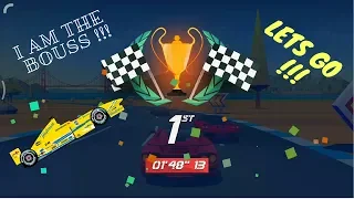 Horizon Chase - World Tour - Gameplay Part 1 - San Francisco __ EASY WIN WIN WIN