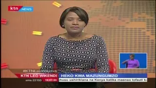 Katibu mkuu wa COTU Francis Atwoli apongeza juhudi za kukomesha utata wa IEBC