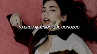 Dua Lipa ; Last dance (sub. español)