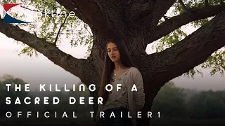 2017 The Killing of a Sacred Deer Official Trailer 1 HD A24