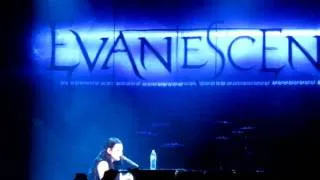 Evanescence - Good Enough (London, 4th Nov)