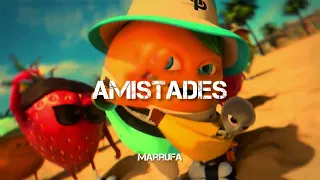 [FREE] Jul X Morad type beat |"Amistades"| Prod.Marrufa