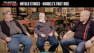 LITTLE RED: Untold Stories - Goodell's First Ride - BARRETT-JACKSON