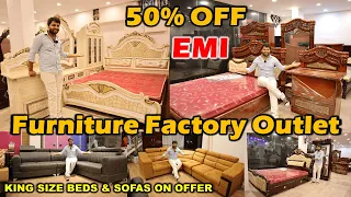 Best Furniture Manufacturers in Hyderabad, Factory Outlet Direct Discount Offers on Beds, Sofas