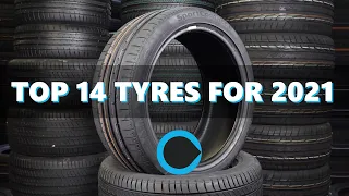 14 of the BEST Tyres For 2021