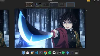 Animated Wallpapers (better done) | GNOME 43