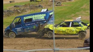 BEST CRASHES: Stansted Raceway - Volume 1 (Banger Racing)