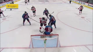 Grubauer Shuts Out Devils: Highlights & Analysis