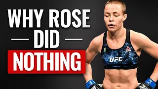 How Pat Barry Ruined Rose Namajunas