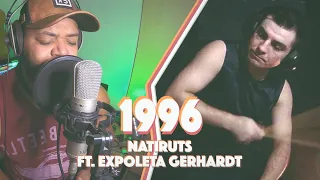 1996 - Walace Fonseca Ft.  Expoleta Gerhardt (Natiruts) | COVER.