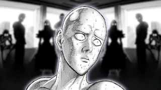 The Current State of One Punch Man
