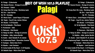 (Top 1 Viral) OPM Acoustic Love Songs 2024 Playlist 💗 Best Of Wish 107.5 Song Playlist 2024 #v2