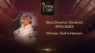 Best Director (Drama) – IPPA 2023