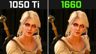 GTX 1050 Ti vs GTX 1660 Test in 7 Games (Ryzen 5 3600) - Worth to Upgrade?