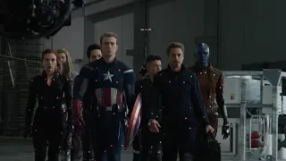 Avengers: Endgame | A Man Out of Time: Creating Captain America