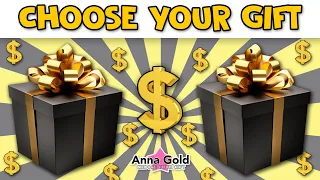 CHOOSE YOUR GIFT LUXURY / ELIGE TU REGALO TIK TOK 🎁  Lisa or Lena, ВЫБЕРИ СЕБЕ ПОДАРОК. Anna Gold 💖