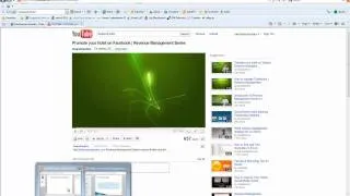 Embed Youtube Video In a  PowerPoint 2010 presentation