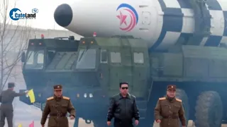 Triều Tiên sẵn sàng cho chiến tranh, không loại trừ dùng vũ khí hạt nhân | CafeLand