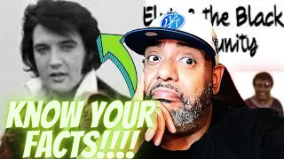 FIRST TIME WATCH | Elvis Presley And The Black Community Part 2 | REACTION!!!!!!!