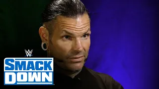 Jeff Hardy lays out road to redemption against Sheamus: SmackDown, June 19, 2020