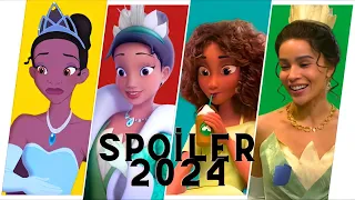 Princess Tiana Evolution Explained (2024) | EVOLUTİON LAB | Chapter 91.