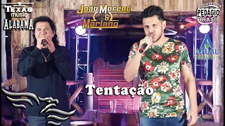 Tentação - JOÃO MORENO E MARIANO (Extraído da Live do Modão)