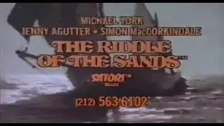 The Riddle Of The Sands(1979) Trailer - Widescreen