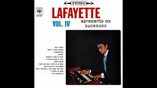 Lafayette Apresenta Os Sucessos Vol  IV - Lado 2 - 1967  - Vinil