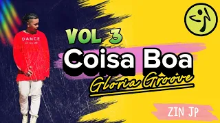 Coisa Boa | Gloria Groove | JP Remix | Merengue | Zumba Fitness | Volume 3