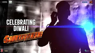 Celebrate Diwali with Sooryavanshi | #BackToCinemas | 5th Nov| Akshay, Ajay, Ranveer, Katrina, Rohit