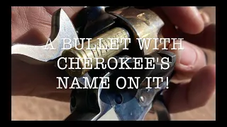 Netflix's The Harder They Fall Gun Trainer Stories! This vid- the story behind the Cherokee Bullet!