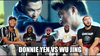 S.P.L. (KILLZONE) Donnie Yen Vs Wu Jing Fight Scene Reaction/Review